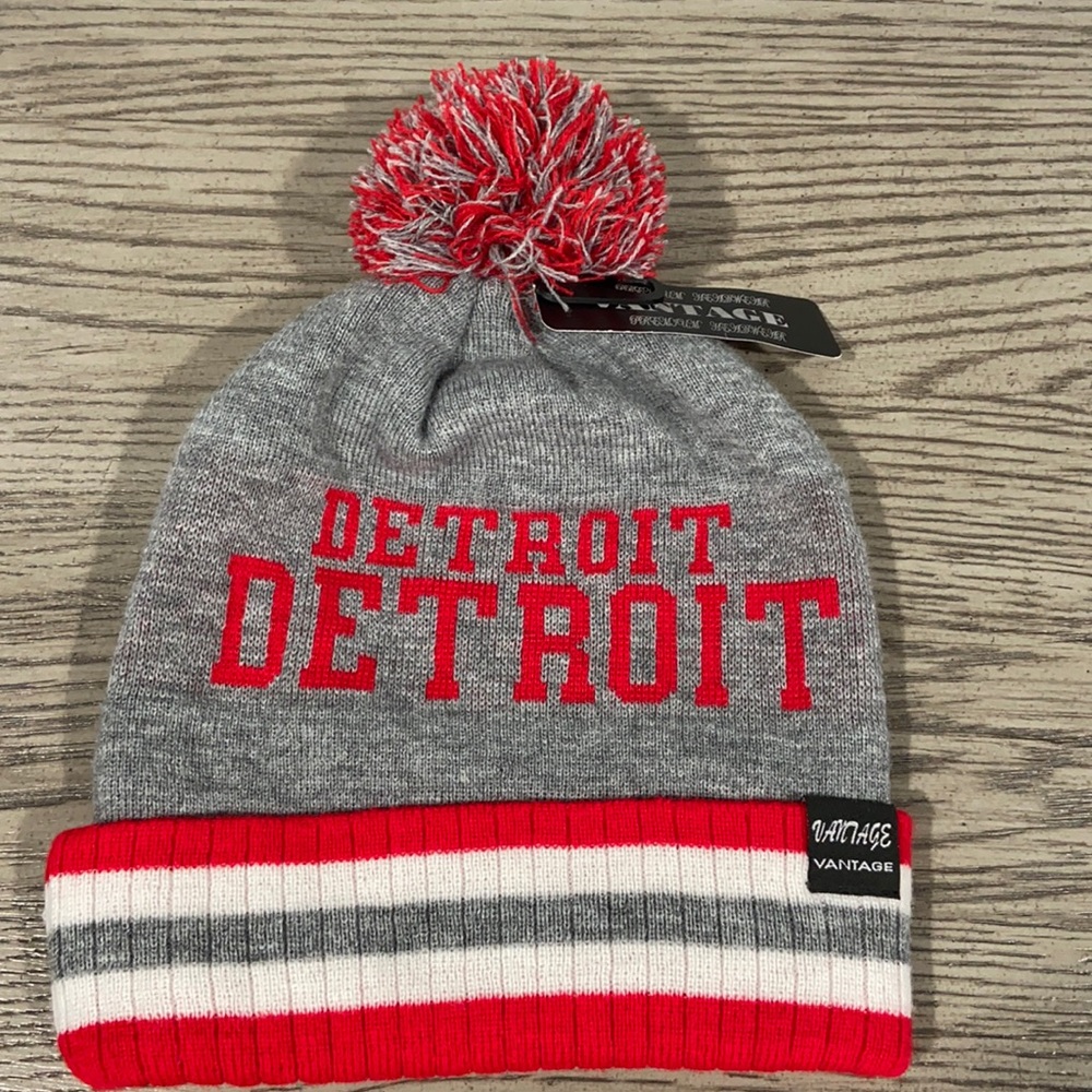 Detroit Hat